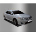 AUTOCLOVER SIDE SKIRT ACCENT SET FOR TOYOTA CAMRY 2012-14