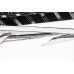 AUTOCLOVER SIDE SKIRT ACCENT SET FOR TOYOTA CAMRY 2012-14