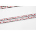 AUTOCLOVER SIDE SKIRT ACCENT SET FOR TOYOTA CAMRY 2012-14