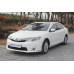AUTOCLOVER SIDE SKIRT ACCENT SET FOR TOYOTA CAMRY 2012-14