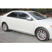 AUTOCLOVER SIDE SKIRT ACCENT SET FOR TOYOTA CAMRY 2012-14