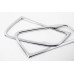 AUTOCLOVER INTERIOR MOLDING KIT HYUNDAI ACCENT SOLARIS 2011-15