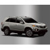 AUTOCLOVER DOOR HANDLE MOLDING SET FOR KIA SORENTO R 2012-13