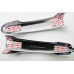 AUTOCLOVER DOOR HANDLE MOLDING SET FOR KIA SORENTO R 2012-13