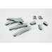AUTOCLOVER DOOR HANDLE MOLDING SET FOR KIA SORENTO R 2012-13