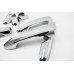 AUTOCLOVER DOOR HANDLE MOLDING SET FOR KIA SORENTO R 2012-13