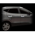 AUTOCLOVER DOOR HANDLE MOLDING SET FOR HYUNDAI TUCSON IX35 2009-15