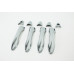 AUTOCLOVER DOOR HANDLE MOLDING SET FOR HYUNDAI TUCSON IX35 2009-15