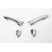 AUTOCLOVER DOOR HANDLE MOLDING SET FOR HYUNDAI TUCSON IX35 2009-15