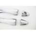 AUTOCLOVER DOOR HANDLE MOLDING SET FOR HYUNDAI TUCSON IX35 2009-15