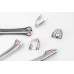 AUTOCLOVER DOOR HANDLE MOLDING SET FOR HYUNDAI SONATA 2009-15