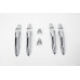 AUTOCLOVER DOOR HANDLE MOLDING SET FOR KIA SPORTAGE R 2010-15