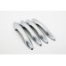 AUTOCLOVER DOOR HANDLE MOLDING SET FOR KIA SPORTAGE R 2010-15