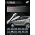 AUTOCLOVER DOOR HANDLE MOLDING SET FOR KIA SPORTAGE R 2010-15