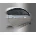 AUTOCLOVER DOOR HANDLE MOLDING SET HYUNDAI ACCENT 2011-15