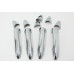 AUTOCLOVER DOOR HANDLE MOLDING SET HYUNDAI ACCENT 2011-15
