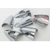 AUTOCLOVER DOOR HANDLE MOLDING SET HYUNDAI ACCENT 2011-15