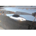 AUTOCLOVER DOOR HANDLE MOLDING SET HYUNDAI ACCENT 2011-15