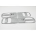 AUTOCLOVER DOOR HANDLE MOLDING SET FOR GRAND STAREX ILOAD 2007-15