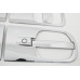 AUTOCLOVER DOOR HANDLE MOLDING SET FOR GRAND STAREX ILOAD 2007-15