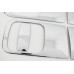 AUTOCLOVER DOOR HANDLE MOLDING SET FOR GRAND STAREX ILOAD 2007-15