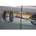 AUTOCLOVER DOOR HANDLE MOLDING SET FOR GRAND STAREX ILOAD 2007-15