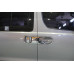 AUTOCLOVER DOOR HANDLE MOLDING SET FOR GRAND STAREX ILOAD 2007-15