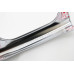 AUTOCLOVER DOOR HANDLE MOLDING HYUNDAI ACCENT 2011-15