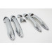 AUTOCLOVER DOOR HANDLE MOLDING HYUNDAI ACCENT 2011-15