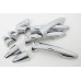 AUTOCLOVER DOOR HANDLE MOLDING HYUNDAI ACCENT 2011-15