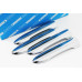 AUTOCLOVER DOOR HANDLE MOLDING SET FOR KIA PICANTO 2011-14