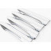 AUTOCLOVER DOOR HANDLE MOLDING SET FOR KIA PICANTO 2011-14
