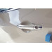 AUTOCLOVER DOOR HANDLE MOLDING SET FOR KIA PICANTO 2011-14