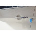 AUTOCLOVER DOOR HANDLE MOLDING SET FOR KIA PICANTO 2011-14