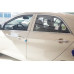 AUTOCLOVER DOOR HANDLE MOLDING SET FOR KIA PICANTO 2011-14