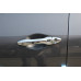 AUTOCLOVER DOOR HANDLE MOLDING HYUNDAI TUCSON IX35 2009-15