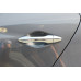AUTOCLOVER DOOR HANDLE MOLDING HYUNDAI TUCSON IX35 2009-15