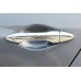 AUTOCLOVER DOOR HANDLE MOLDING HYUNDAI TUCSON IX35 2009-15