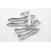 AUTOCLOVER DOOR HANDLE MOLDING SET FOR KIA K3 CERATO R 2012-15