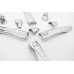 AUTOCLOVER DOOR HANDLE MOLDING SET FOR KIA K3 CERATO R 2012-15