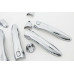 AUTOCLOVER DOOR HANDLE MOLDING SET FOR KIA K3 CERATO R 2012-15
