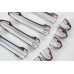 AUTOCLOVER DOOR HANDLE MOLDING SET FOR HONDA CRV 2012-15