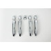 AUTOCLOVER DOOR HANDLE MOLDING SET FOR HONDA CRV 2012-15