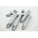 AUTOCLOVER DOOR HANDLE MOLDING SET FOR HONDA CRV 2012-15