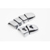 AUTOCLOVER DOOR HANDLE MOLDING SET FOR TOYOTA CAMRY 2012-15