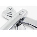 AUTOCLOVER DOOR HANDLE MOLDING SET FOR TOYOTA CAMRY 2012-15