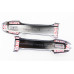 AUTOCLOVER DOOR HANDLE MOLDING SET FOR TOYOTA CAMRY 2012-15