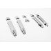 AUTOCLOVER DOOR HANDLE MOLDING SET FOR TOYOTA CAMRY 2012-15