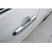 AUTOCLOVER DOOR HANDLE MOLDING SET FOR TOYOTA CAMRY 2012-15