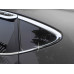 AUTOCLOVER C PILLAR MOLDING FOR TUCSON IX35 2009-15